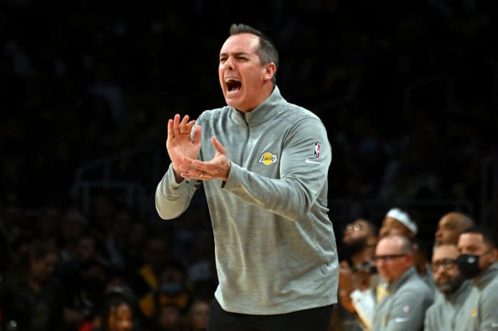 Frank Vogel, Los Angeles Lakers
